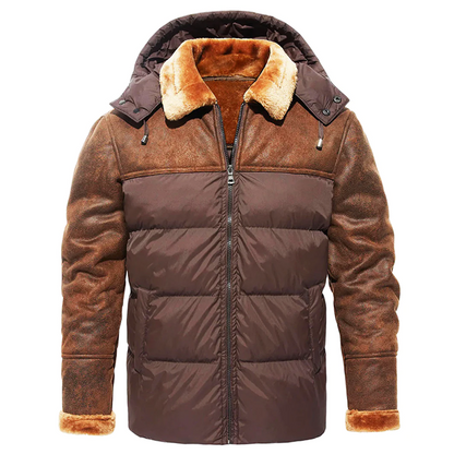 Warm Sherpa Jacket Premium Quality