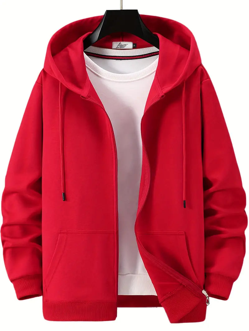 Men's Lightweight Spring Hoodie