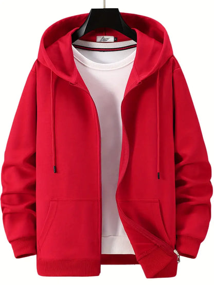 Men's Lightweight Spring Hoodie