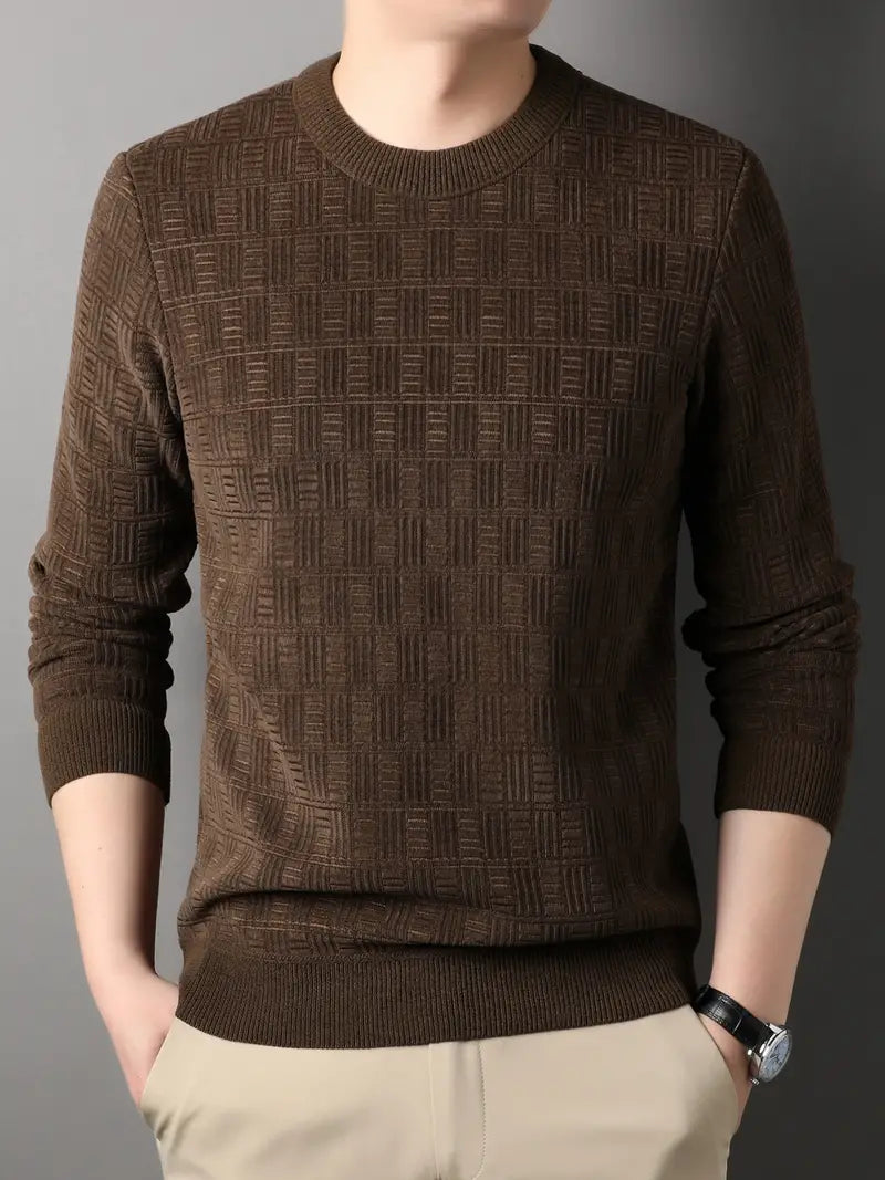 Stylish Men's Sweaters Classic Modern