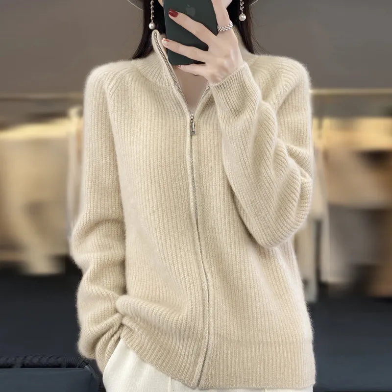 Elegant Women's Vest Modern Style