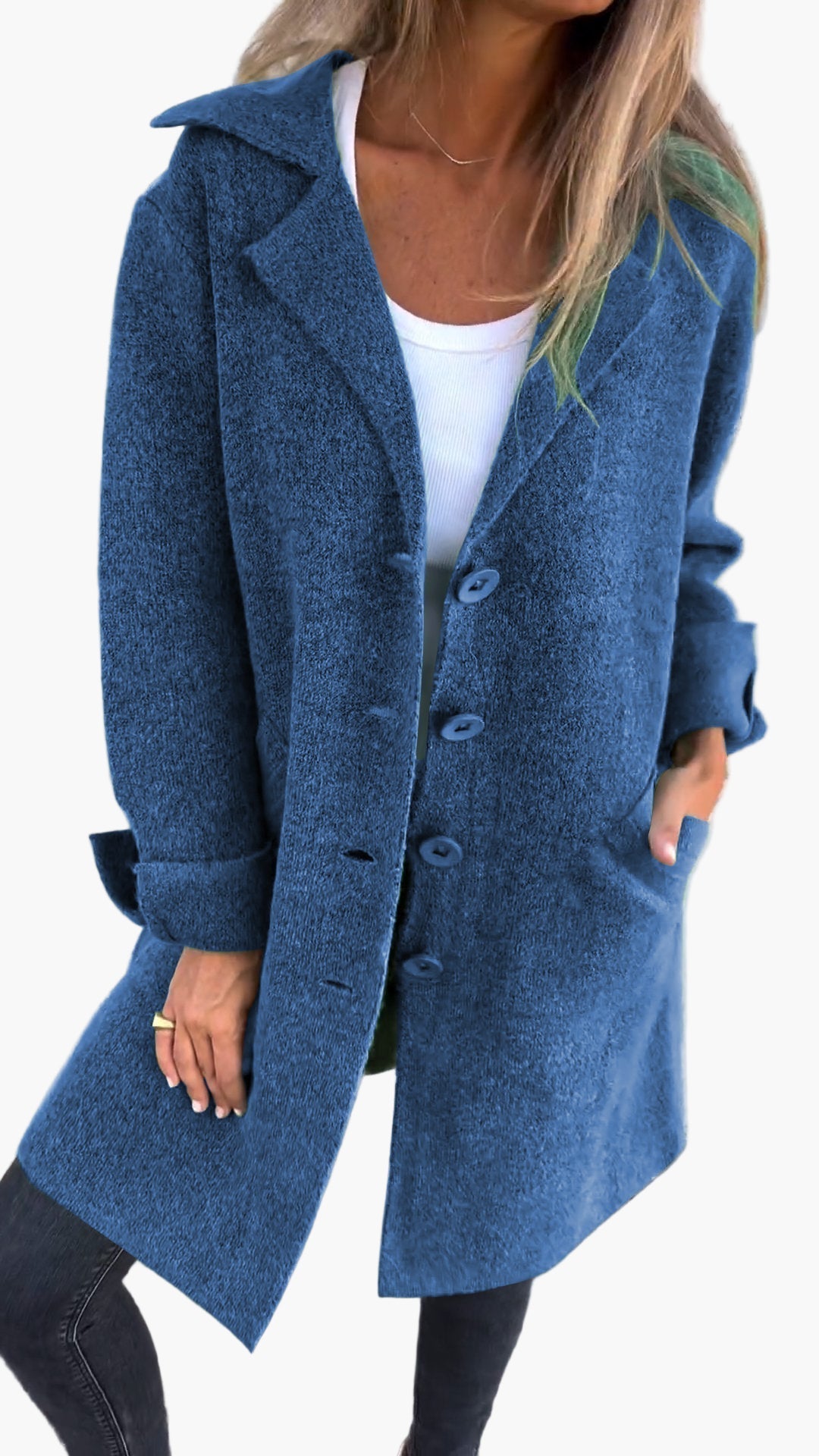 Women's Coat Fashion Oversized Style