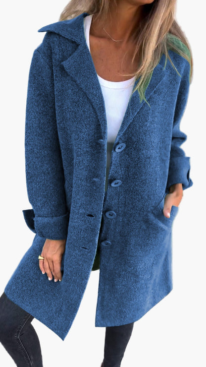 Women's Coat Fashion Oversized Style