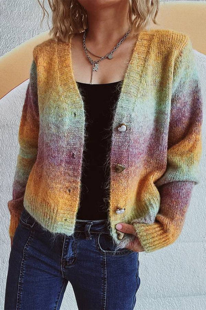 Sweet Pastel Cardigan