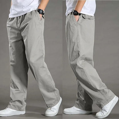 Comfortable Cargo Pants Robust & Comfortable