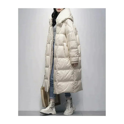 Elegant Winter Coat for Women - Modern Style