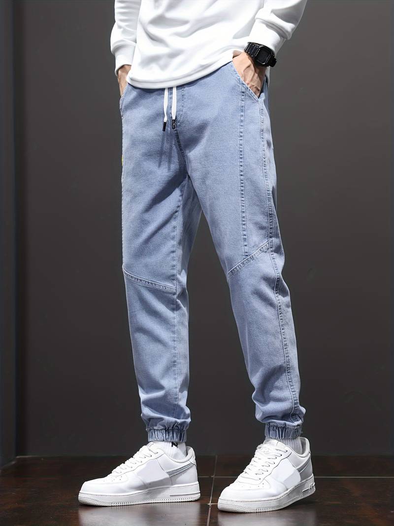Men's Slim-Fit Jeans Modern Cut