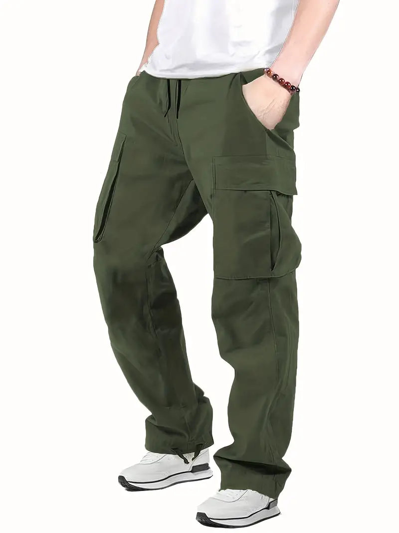 Casual Men's Outdoor Leisure Trousers