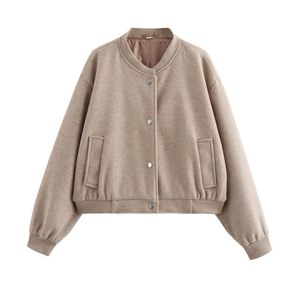 Women's Autumn Street Style Parka