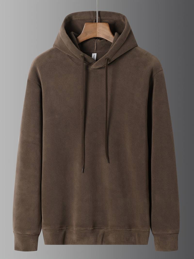 Men's Classic Hoodie Relaxed Fit