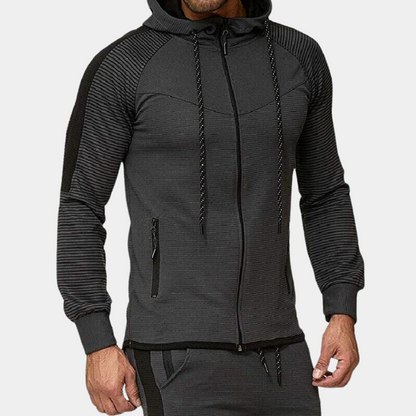 Men's Jacket Modern Hood Trendy Outdoor