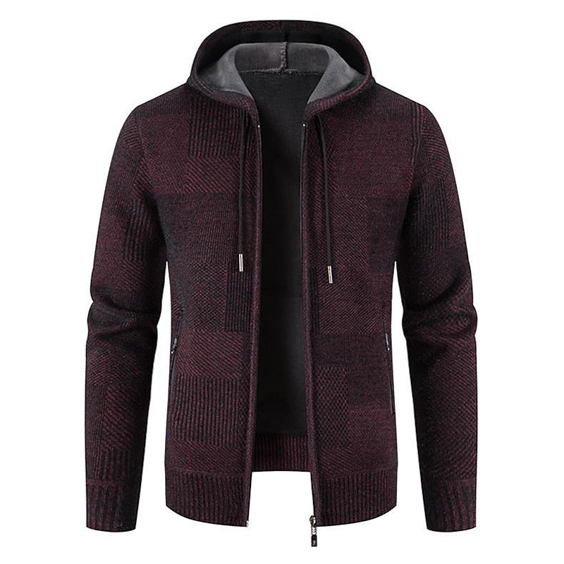 Modern Men's Pullover Italian Design