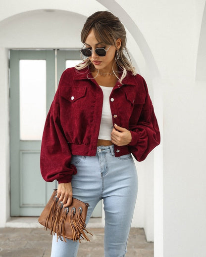 Women's Jacket Modern Comfortable