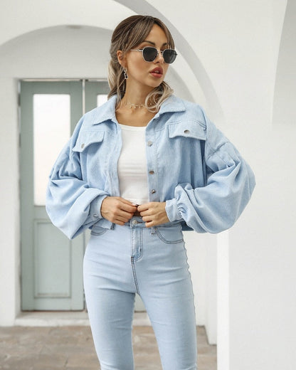 Women's Jacket Modern Comfortable