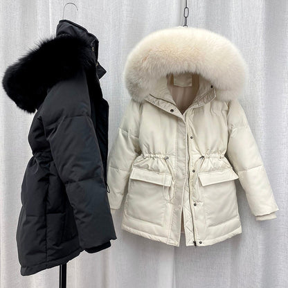 Winter Daunenparka - Ultrawarme Herrenjacke - IdealeKleiden