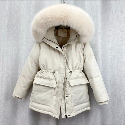 Winter Down Parka - Ultra-Warm Men's Jacket