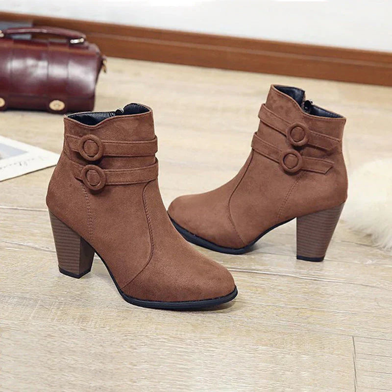 Stylish Ankle Boots for Women