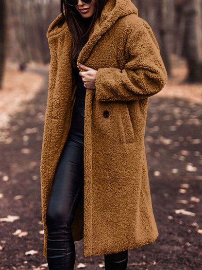 Women's Winter Jacket Oversized Modern Style