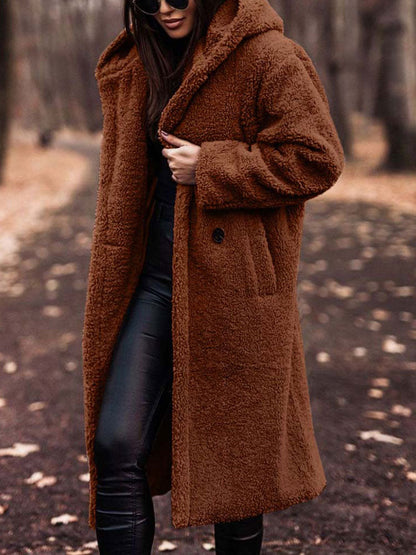 Women's Winter Jacket Oversized Modern Style