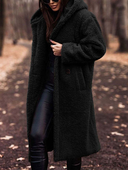 Women's Winter Jacket Oversized Modern Style