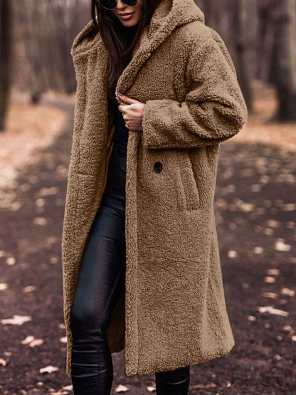 Women's Winter Jacket Oversized Modern Style