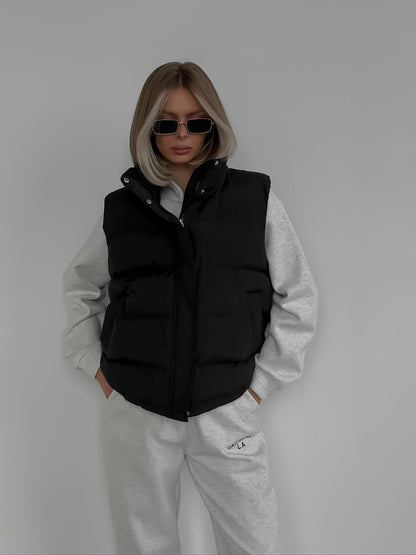 Women's Bodywarmer Warm Elegant