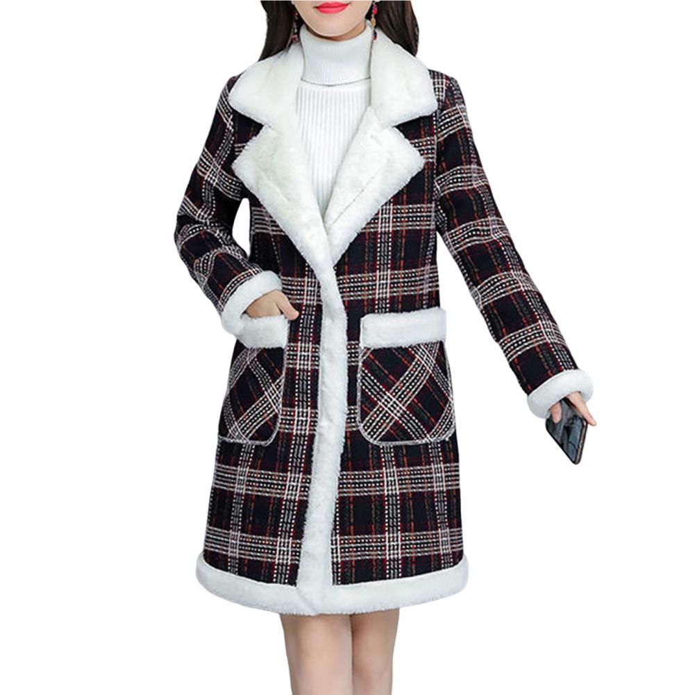 Waterproof Ladies' Coat Elegant Windproof