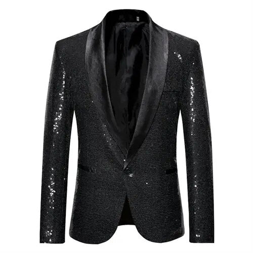 Herren Blazer Modern Slim Fit