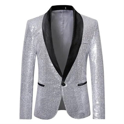 Herren Blazer Modern Slim Fit