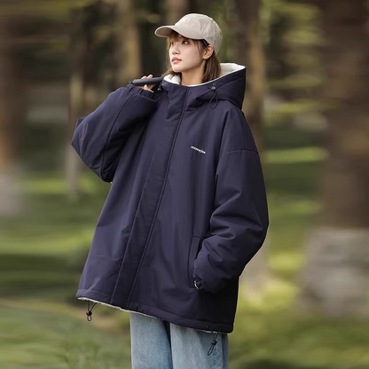 Practical Reversible Jacket