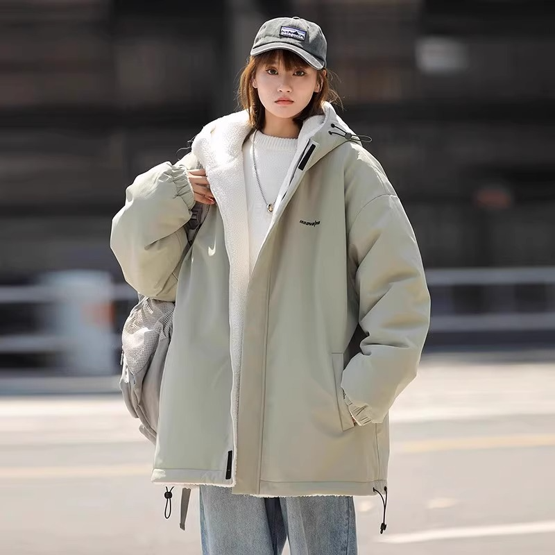 Practical Reversible Jacket