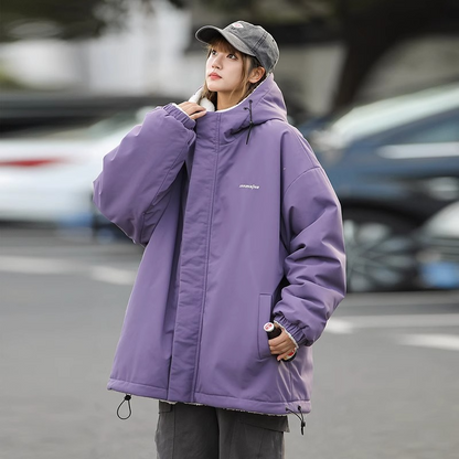 Practical Reversible Jacket
