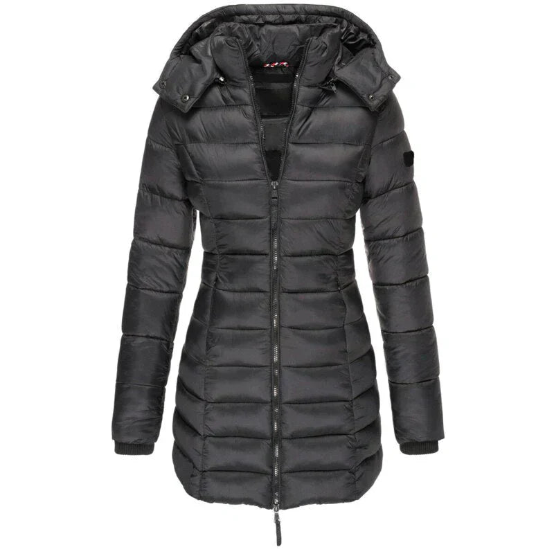 Stylish Down Jacket Comfortable Warm