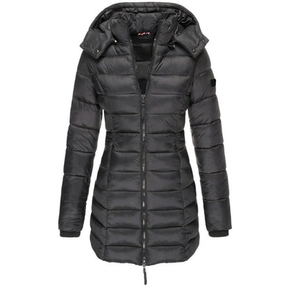 Stylish Down Jacket Comfortable Warm