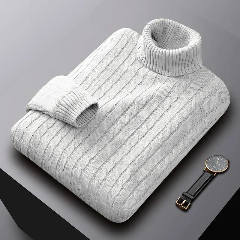 Stylish Men's Sweaters Modern Men