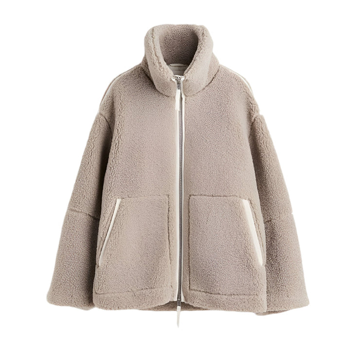 Soft Fleece Jacket Women&