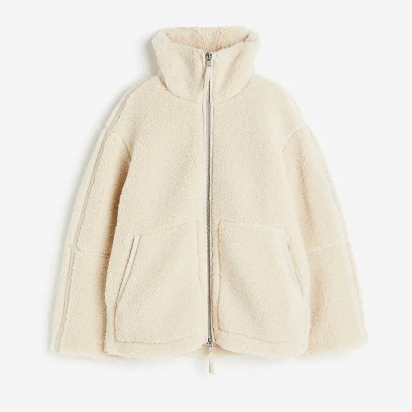 Women's Modern Winter Chic Jacket