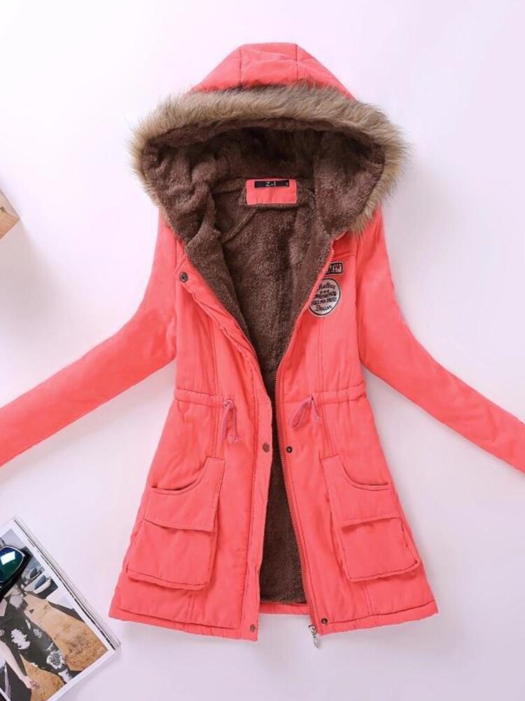 Comfortable Women's Modern Jacket