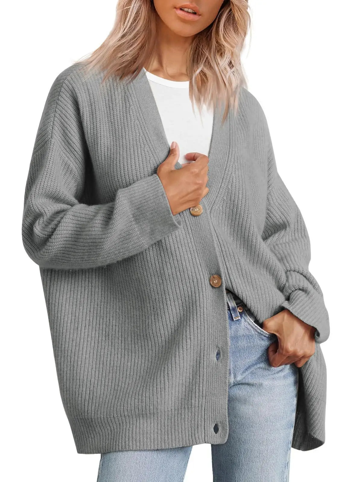 Cashmere Vest Women V-Neck Elegant
