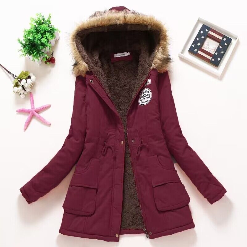Comfortable Women's Modern Jacket