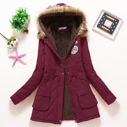 Comfortable Women's Modern Jacket