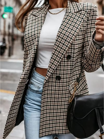 Stylish Women's Blazers with Pockets
