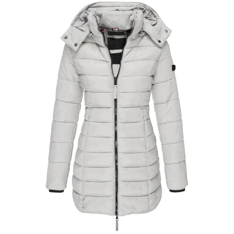 Stylish Down Jacket Comfortable Warm