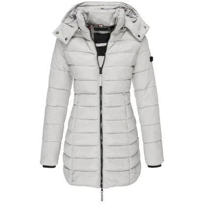 Stylish Down Jacket Comfortable Warm