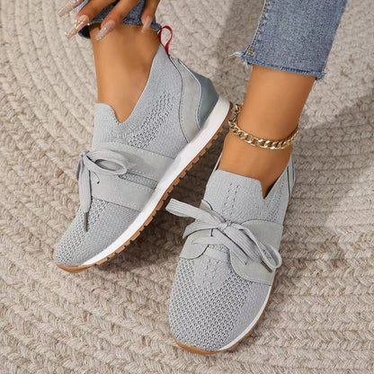 Comfortable Orthopedic Mesh Sneakers