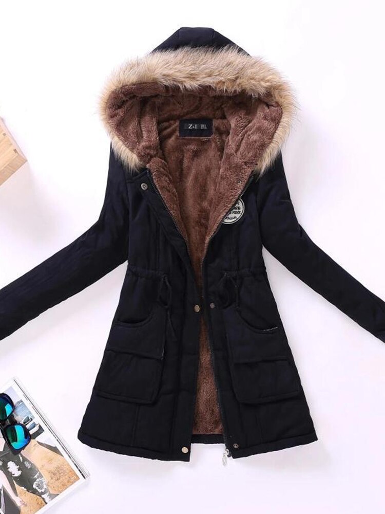Comfortable Women's Modern Jacket