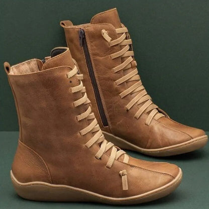Warm Women's Insulated Winter Boots