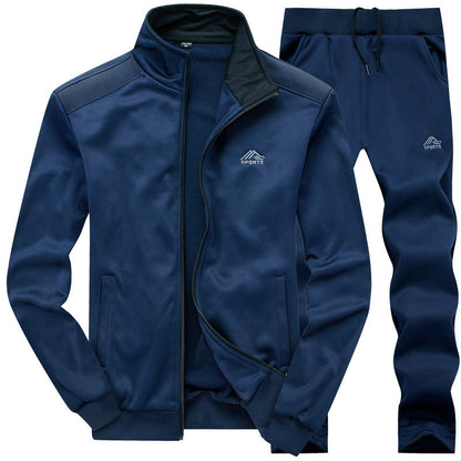 Sporty Training Pants Comfort Design