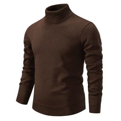 Steffen | Luxus Rollkragenpullover Eleganz