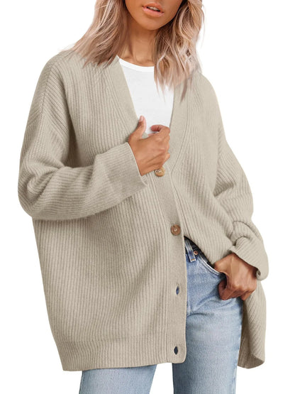 Cashmere Vest Women V-Neck Elegant